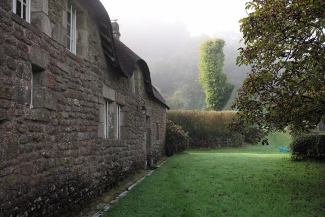 Gites Du Gohic - L'Ecurie Quistinic Buitenkant foto