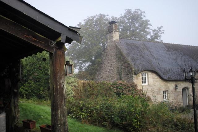 Gites Du Gohic - L'Ecurie Quistinic Buitenkant foto